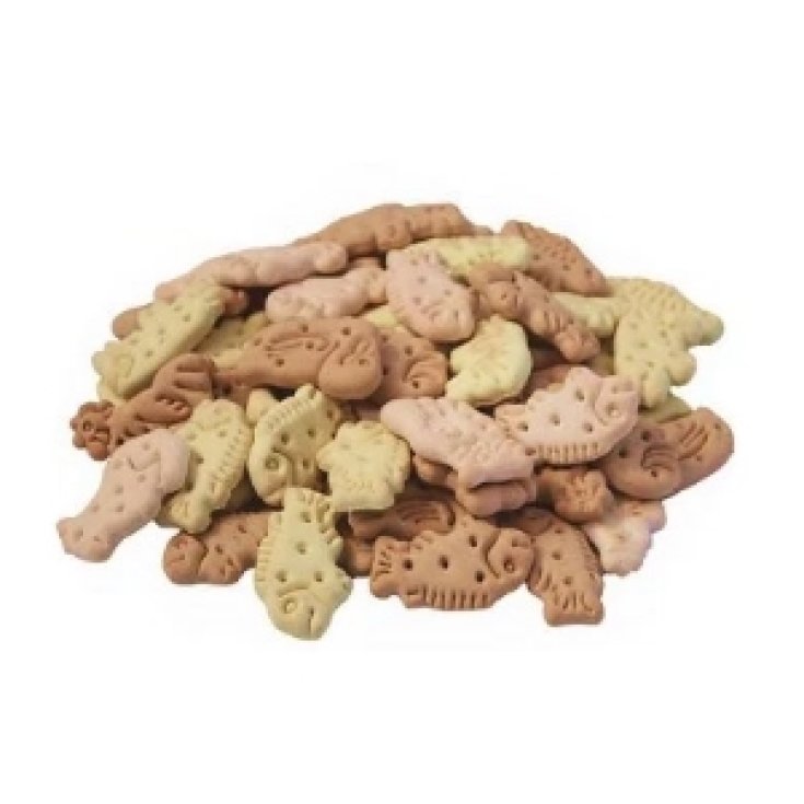 Galletas Mini Zoo Mix - 800GR