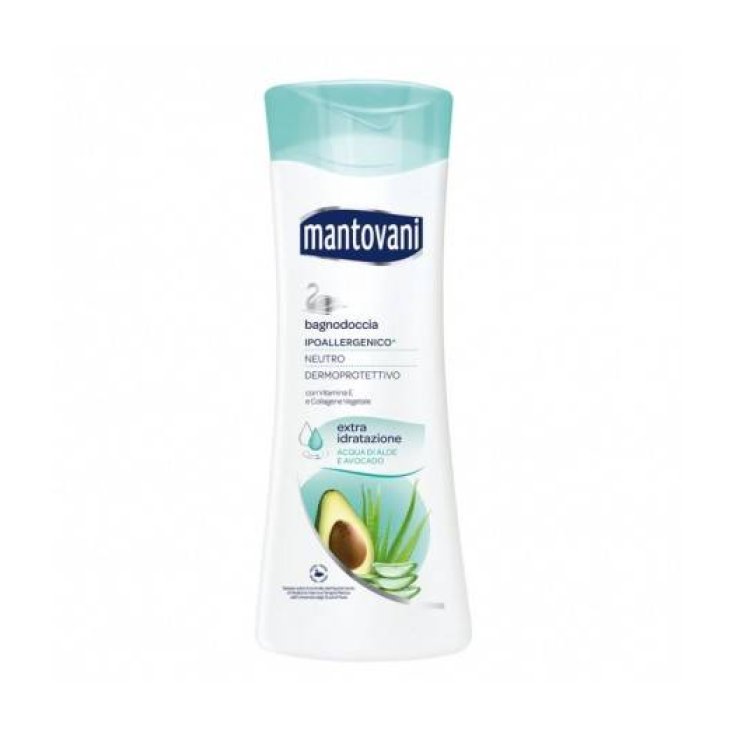 MANTOVANI NUEVO B/D ALOE 400 ML