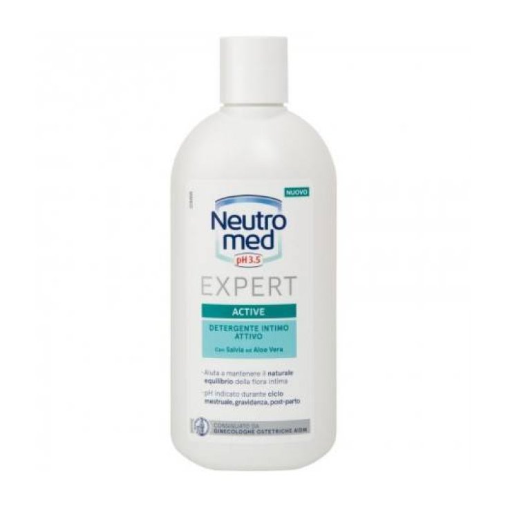 NEUTROMED INTIMO EX/ACTIVO 400 ML