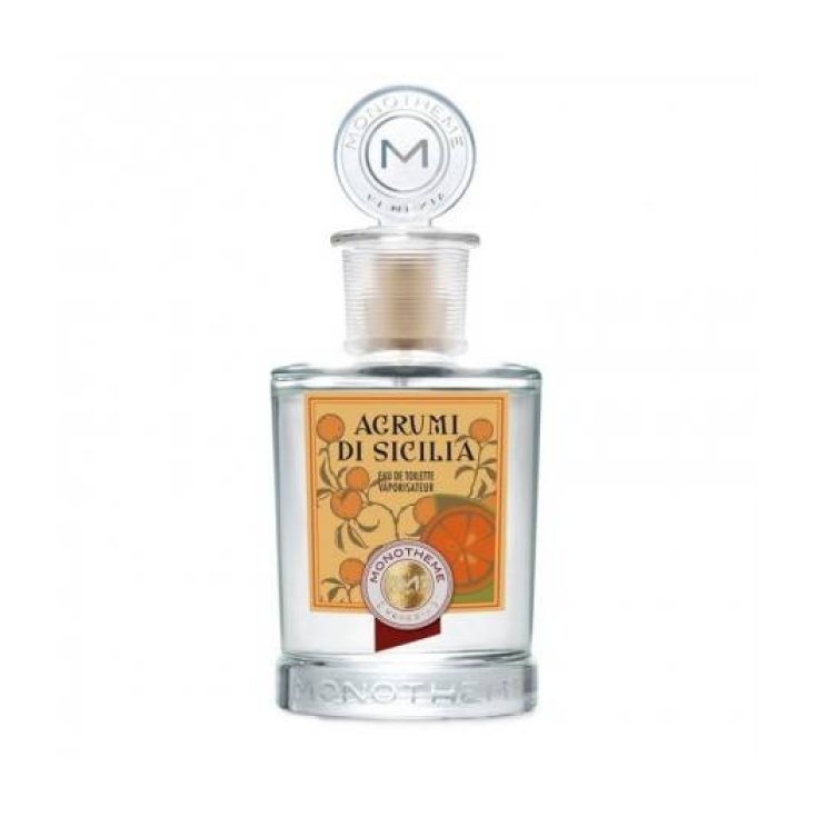MONOTEMA CITRUS SICILY EDT 100 V