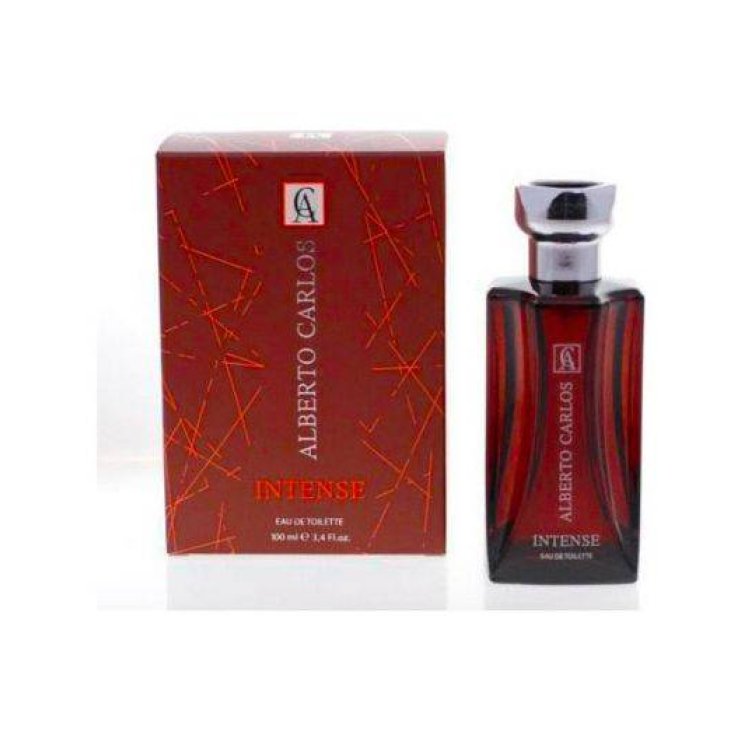 ALBERTO CARLOS INTENSO U EDT 100 V