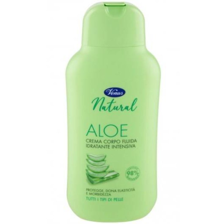 VENUS FLUIDO NATURAL ALOE 250 ML