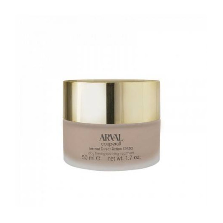 Acción Directa Instantánea SPF30 ARVAL Couperoll 50ml