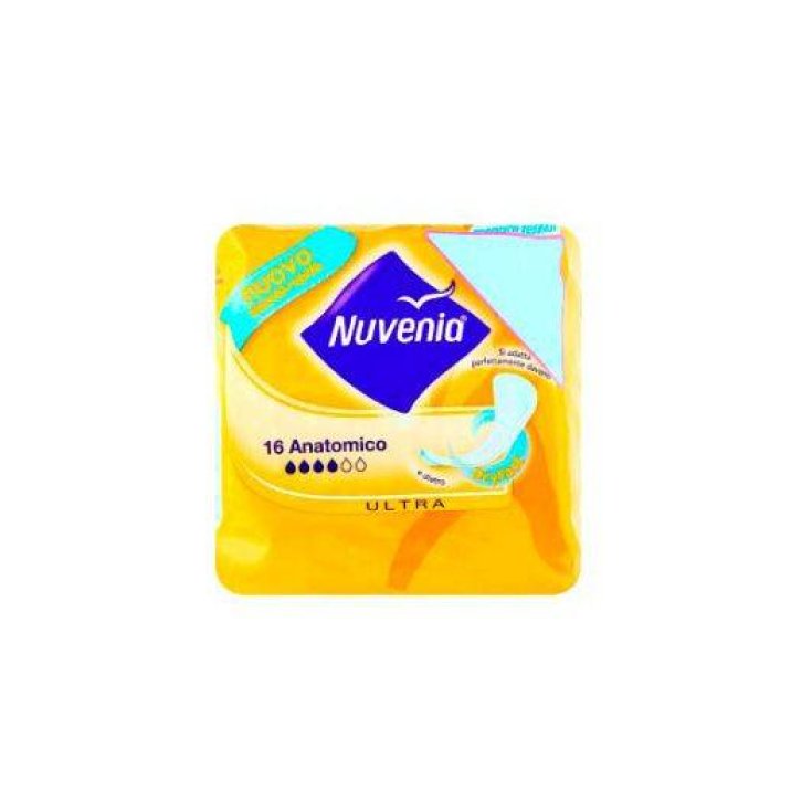 NUVENIA ULTRA ANATÓMICO X 16