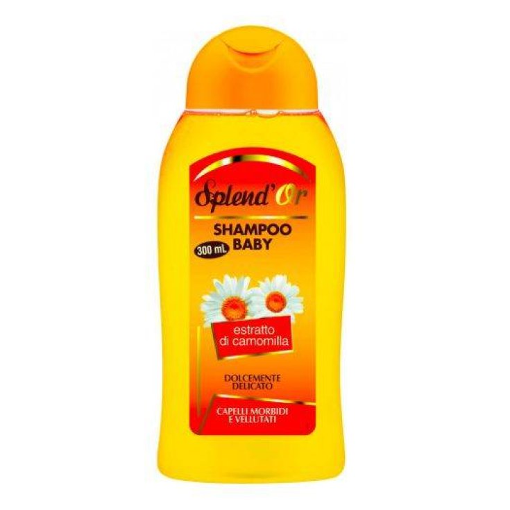 SPLEND O BABY SH 300 ML