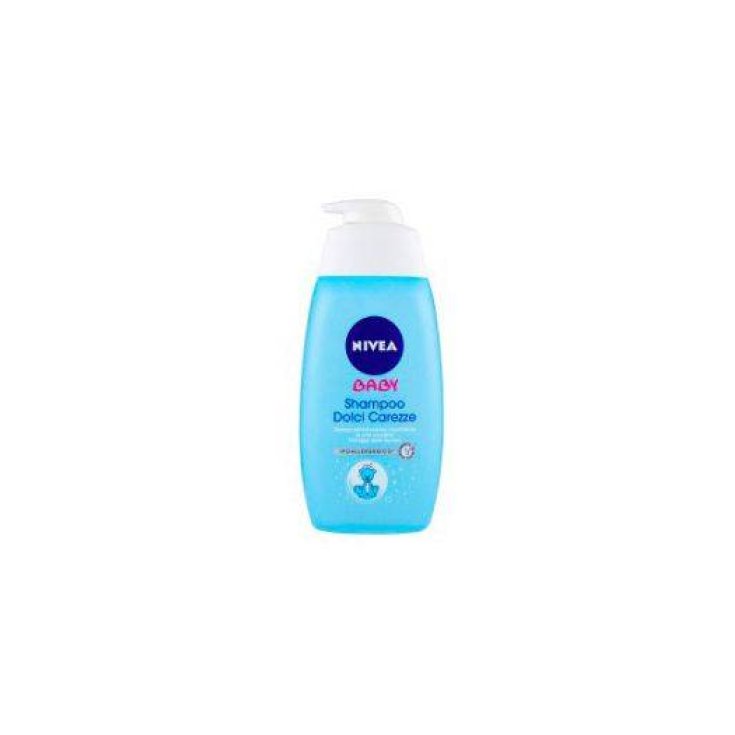 NIVEA B SH SIN LÁGRIMAS 500 ML