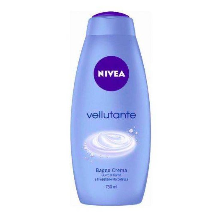 NIVEA B/S CREMAS SUAVES 750 ML