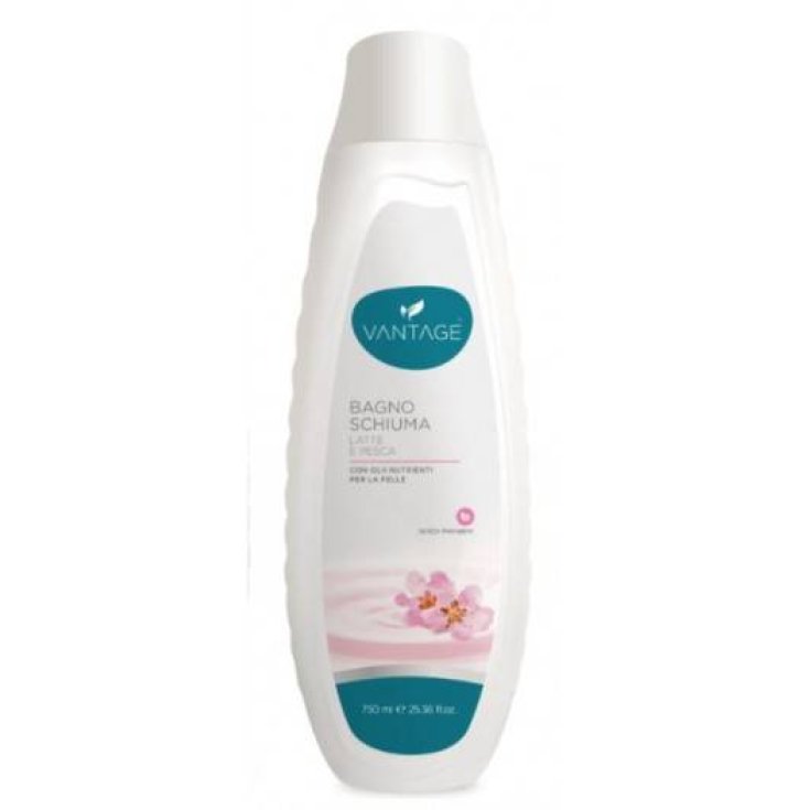 VANTAGE B\S LECHE Y MELOCOTÓN 750 ML