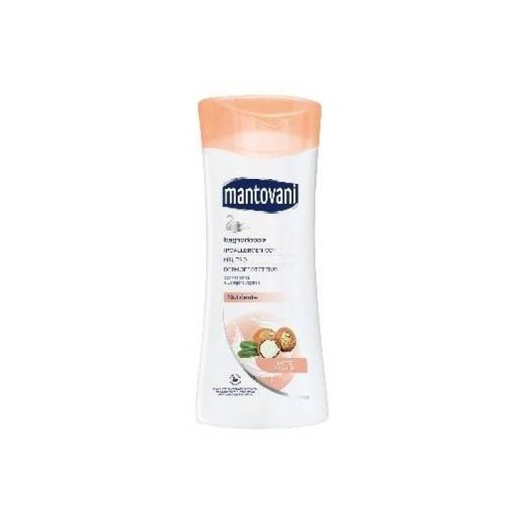 Mantovani Jabón Corporal Dermoprotector Neutro 400ml