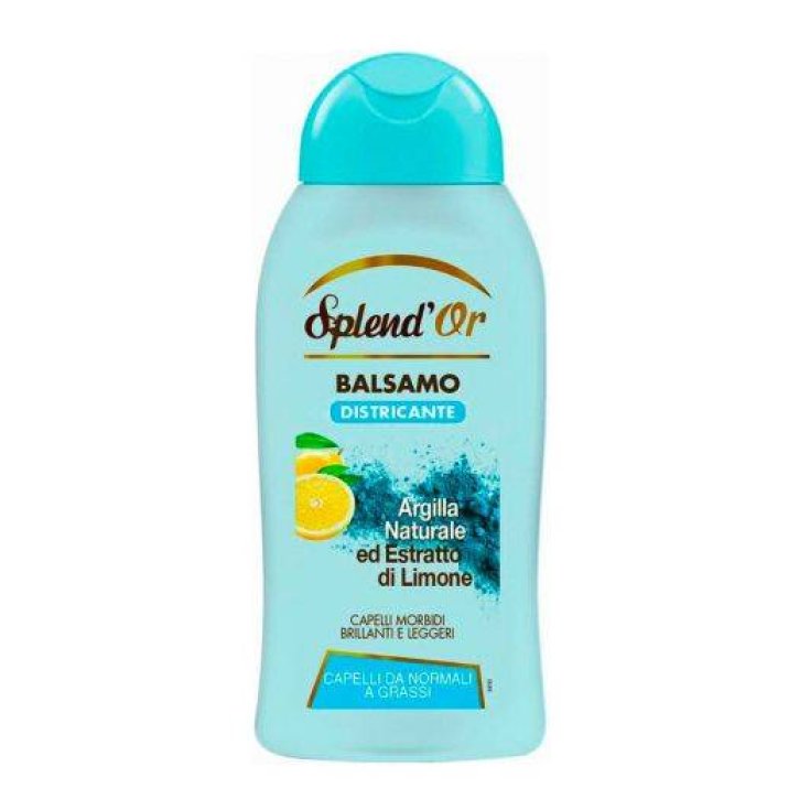 SPLEND O BARRO BÁLSAMO LIMÓN 30