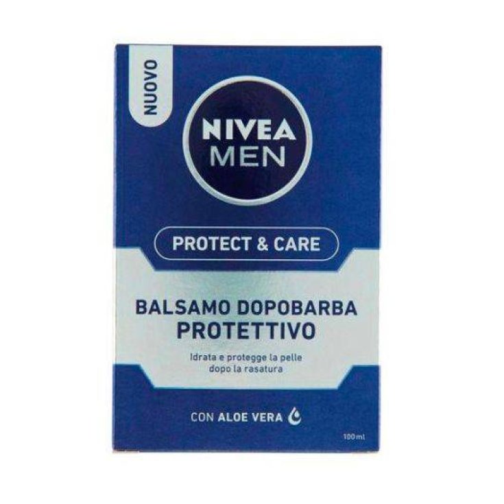 NIVEA FOR MEN BÁLSAMO N PROT 100ML