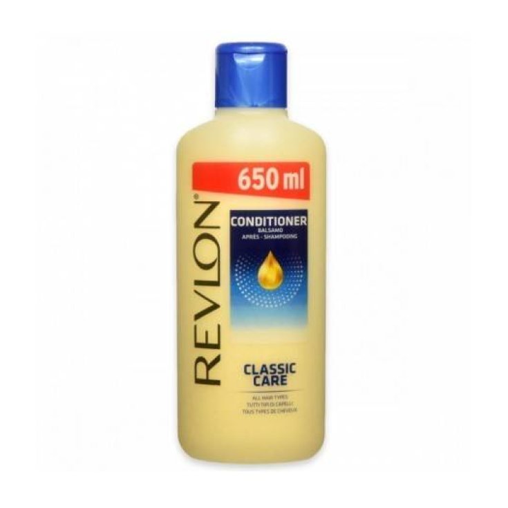 REV ACONDICIONADOR LÍNEA CLÁSICA 650 ML