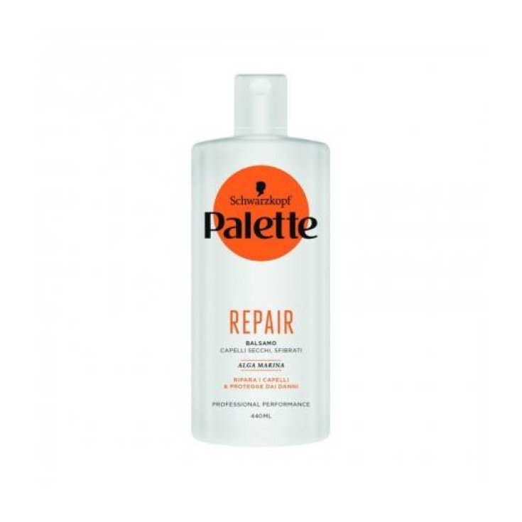 PALETA NUEVO BALSAMO REPARADOR 440 ML