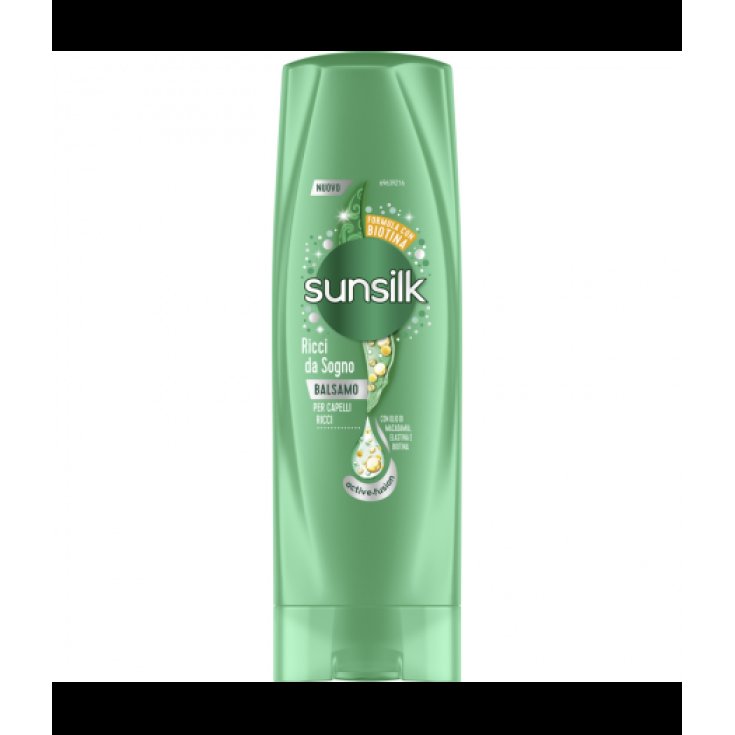 SUNSILK NUEVO ACONDICIONADOR PARA RIZOS 200