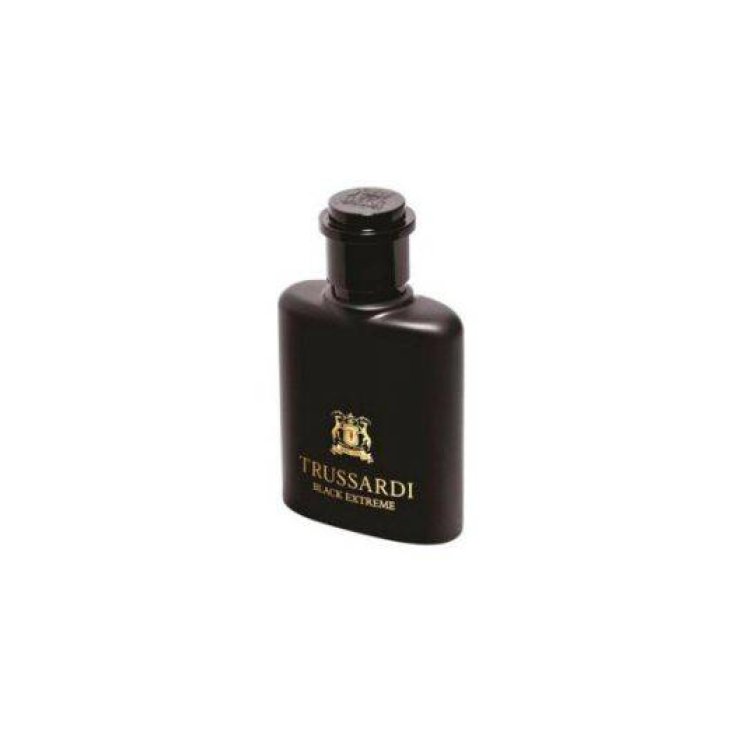 TRUSSARDI BLACK EXTREME U EDT 50 V