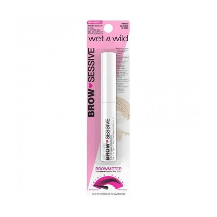 WW BROW SESSIVE GEL CONFORMADOR 879E