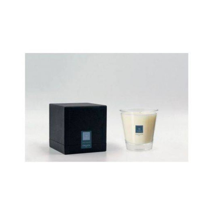 Vela Perfumada Ocean Mist Home Beauty Idea 1 Pieza