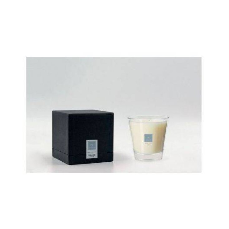 Vela perfumada de jazmín blanco Home Beauty Idea 1 pieza