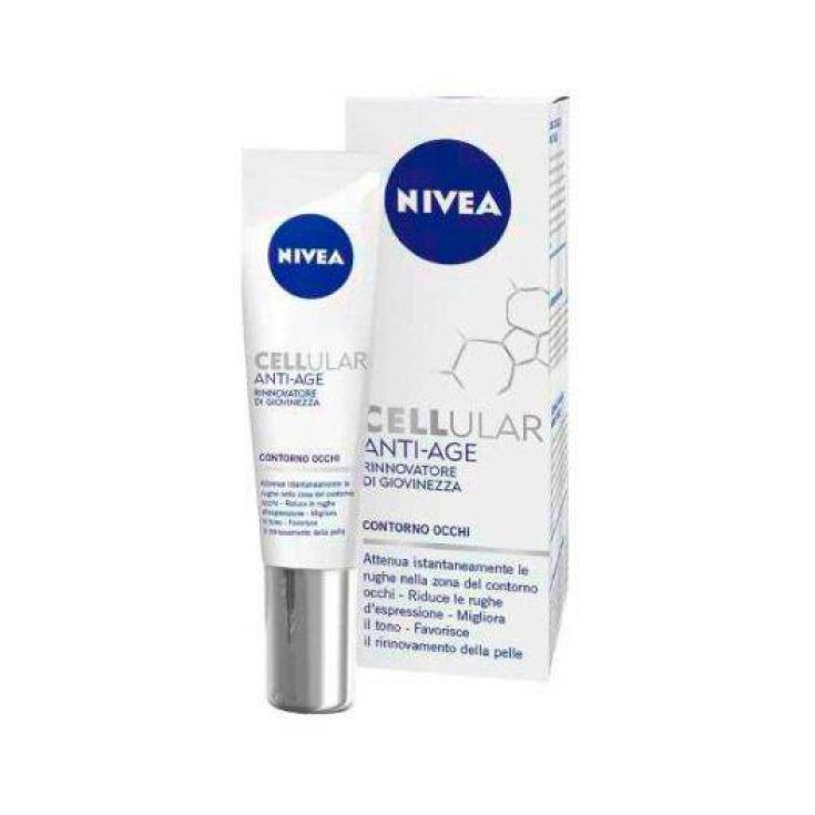 NIVEA CELULAR A/EDAD CON OJOS 15 ML