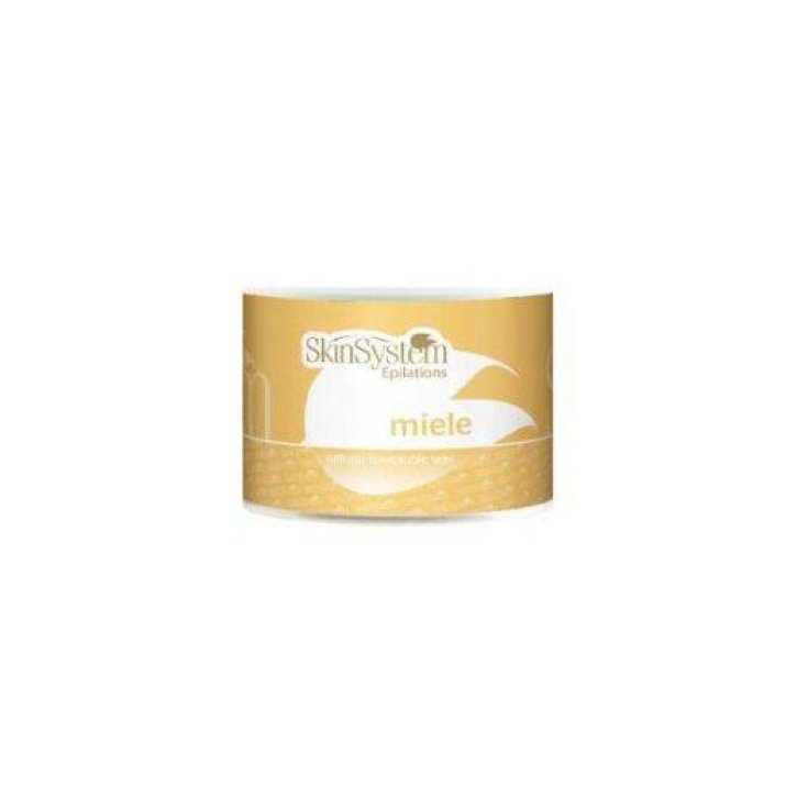 SKINSYSTEM LIPO CERA AMARILLA 400ML