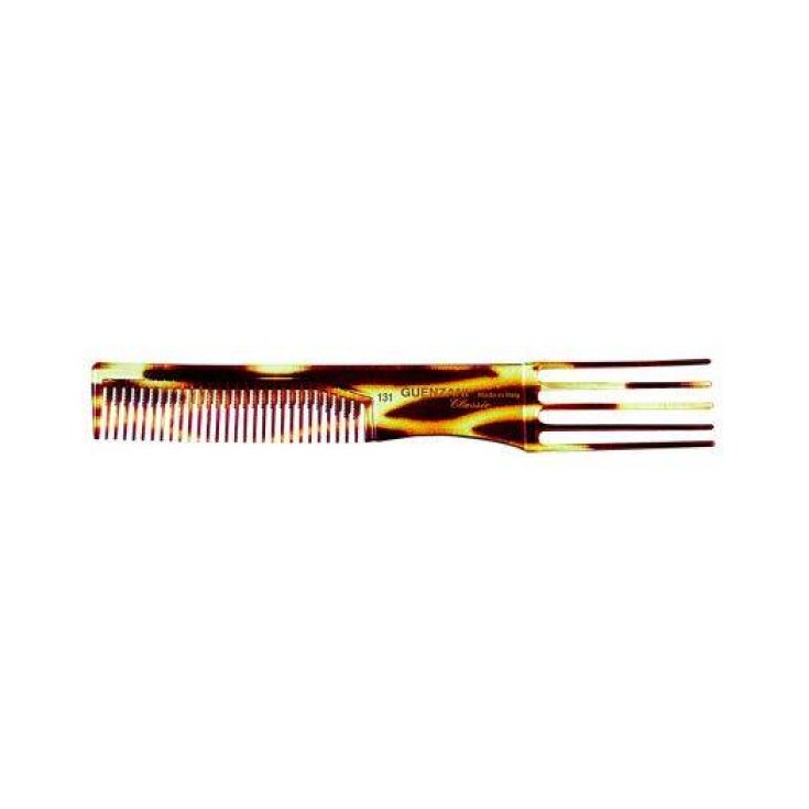 Peine Tenedor 131 Classic Guenzani 1 Pieza