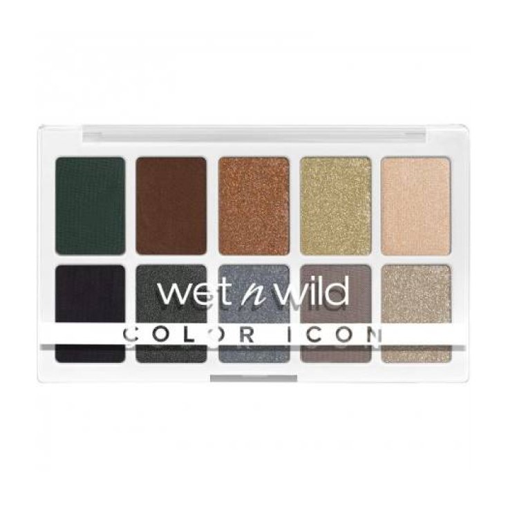 WW PALETA C.ICON 10 EYESHAD 4073E