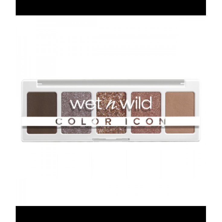 WW PALETA C.ICON 5 EYESHAD 4067E