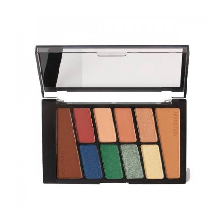 PALETA DE SOMBRAS WW E763D