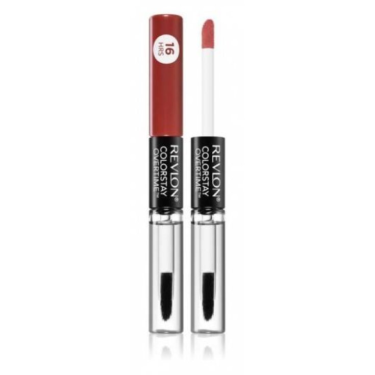 Revlon Colorstay Overtime Lipcolor 010 Para Keeps Pink 2ml