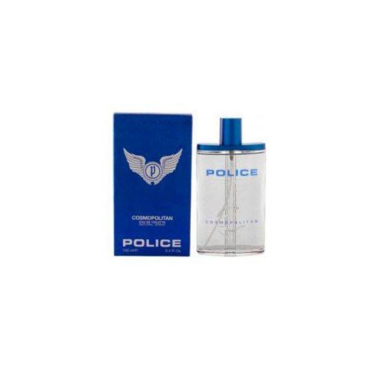POLICÍA COSMOPOLITAN U EDT 100 VAPO
