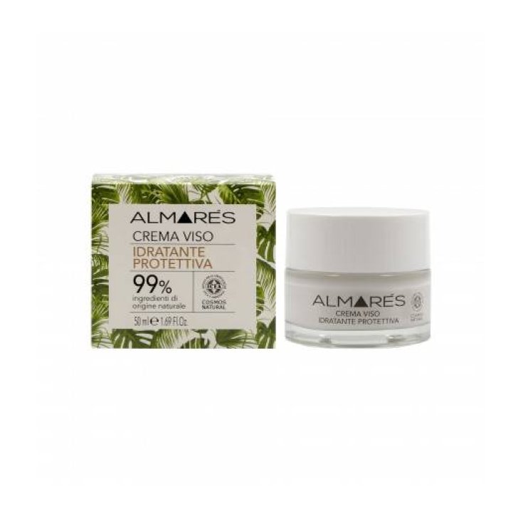 ALMARES BIO CREMA DE DÍA HIDRATANTE 50M