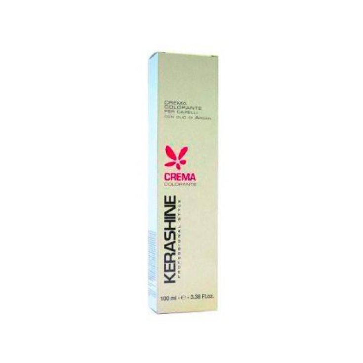 TINTE KERASHINE 4.38CH 100MLCASTAN