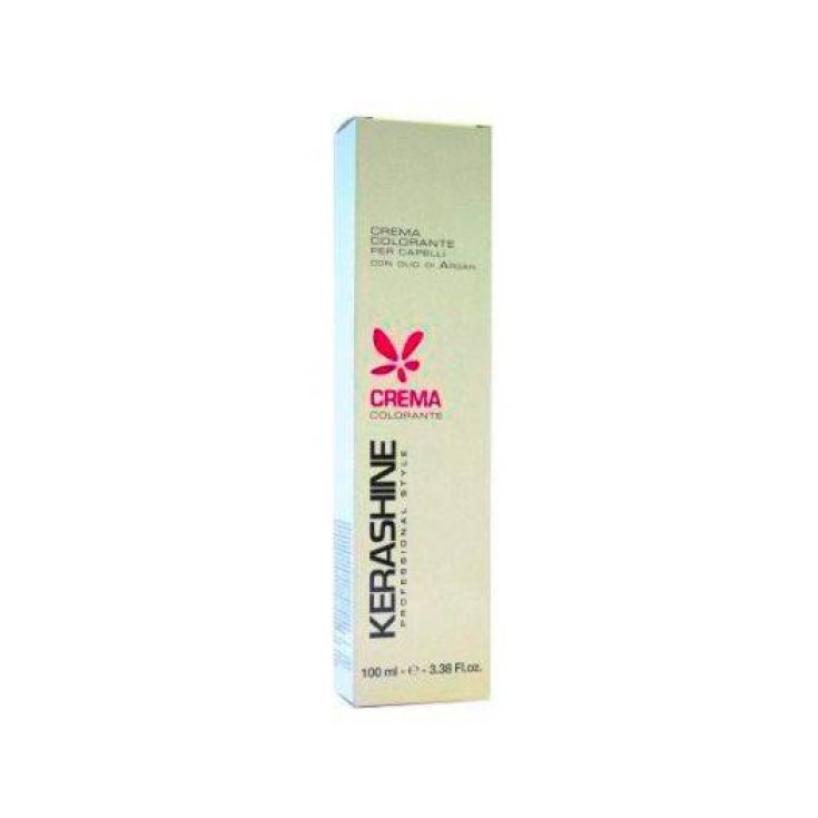 TINTE KERASHINE 6.5M 100ML RUBIO SC