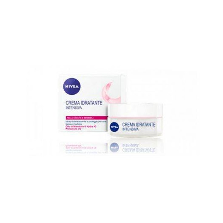 NIVEA CON NUTRITIVA DÍA 24H 50 ML