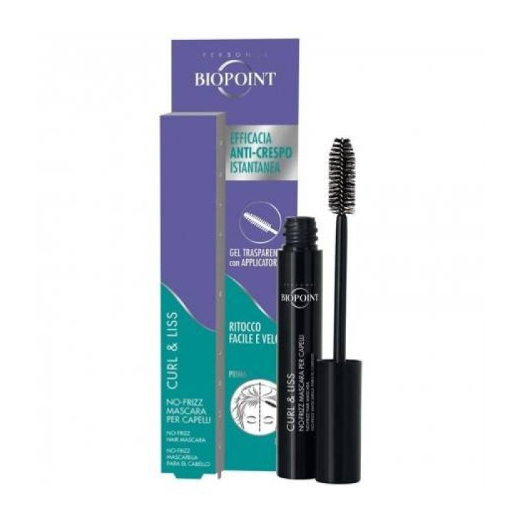 MÁSCARA PARA EL CABELLO BIOPOINT NO-FRIZZ