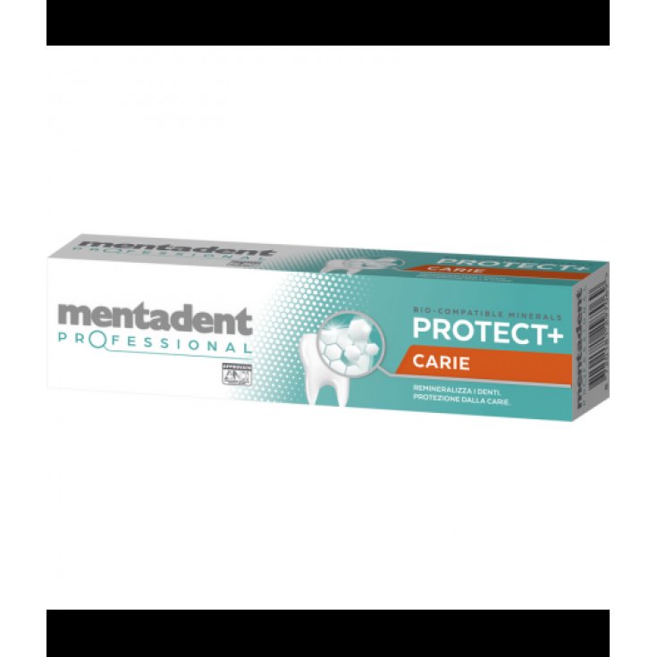 MENTADENT PROTECT+ DENT CARIES 75ML