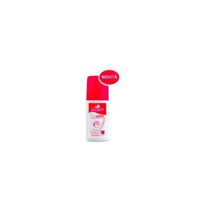 SAUBER DEO ACTIVO VAPO 75 ML