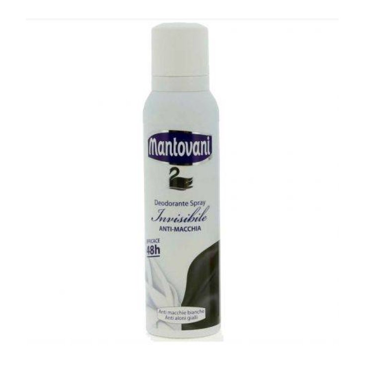 MANTOVANI DEO SPRAY INVISIBLE 150