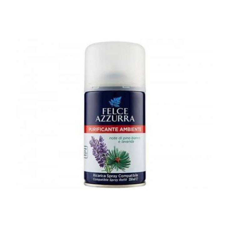 Recambio Spray Pino Blanco Y Lavanda BLUE FERN 250ml