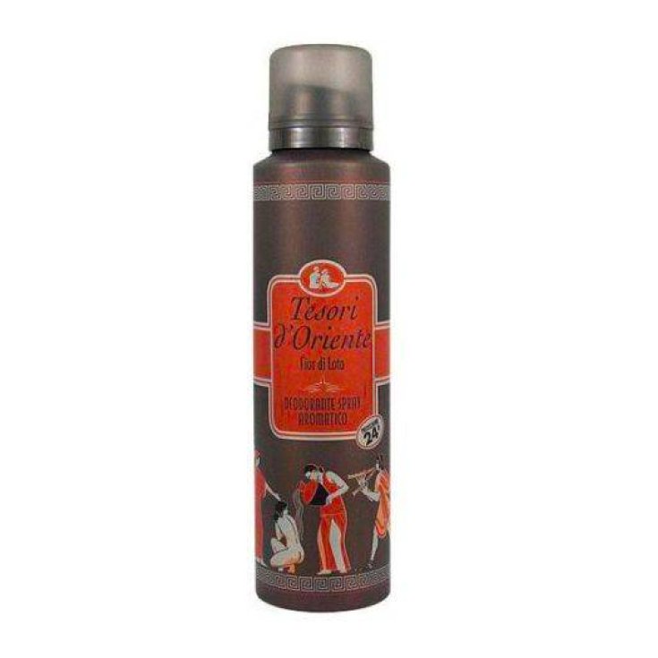 T ORIENTE DEO SPR F/DI LOTUS 150 ML