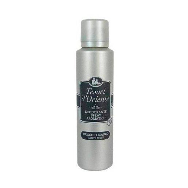 T ORIENTE DEO SPR M / BLANCO 150 ML