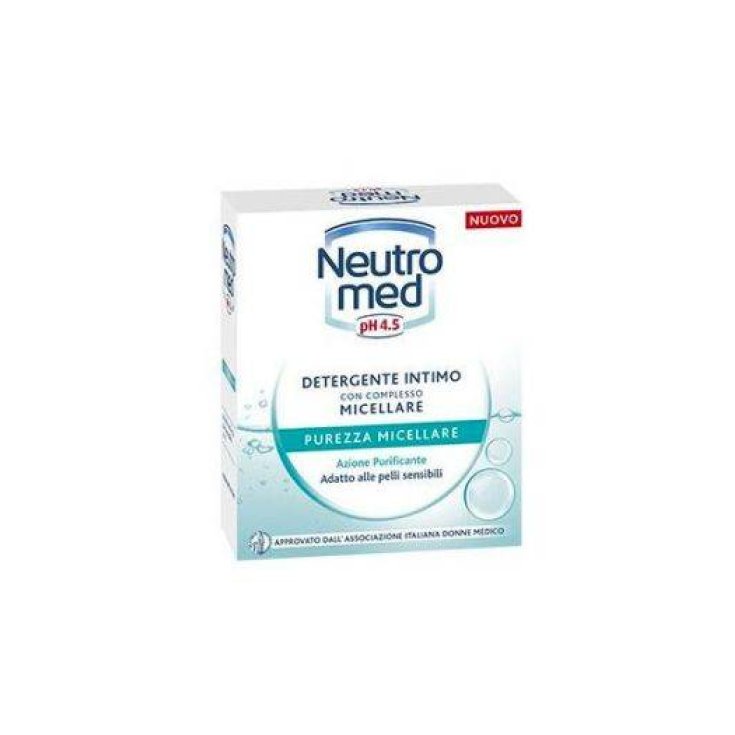 NEUTROMED I/INT MICELAR PUREZ 20