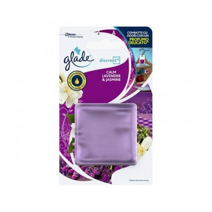 GLADE DISCRETO RECARGA DOBLE LAV GLADE DISCRETO RECARGA DOBLE LAV