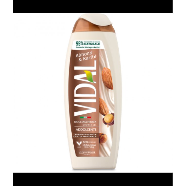 VIDAL NEW D/S ALMENDRA Y KARITE 250
