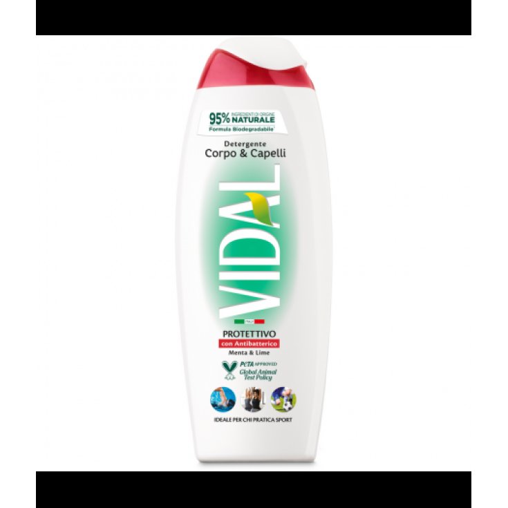 VIDAL NUEVO D/S ANTIBACTERIANO 250 ML