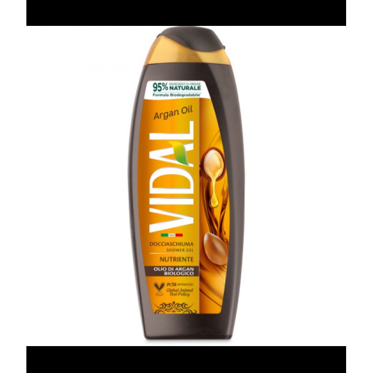 VIDAL NUEVO D/S ACEITE DE ARGÁN 250 ML