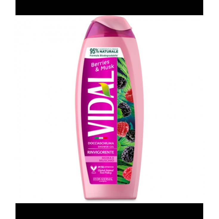 VIDAL NUEVO D/S BLACKBERRY & MOSS 250M