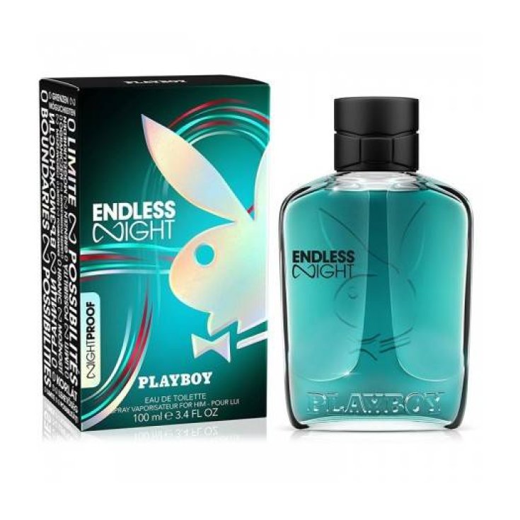 PLAYBOY U NOCHE SIN FIN EDT 100V
