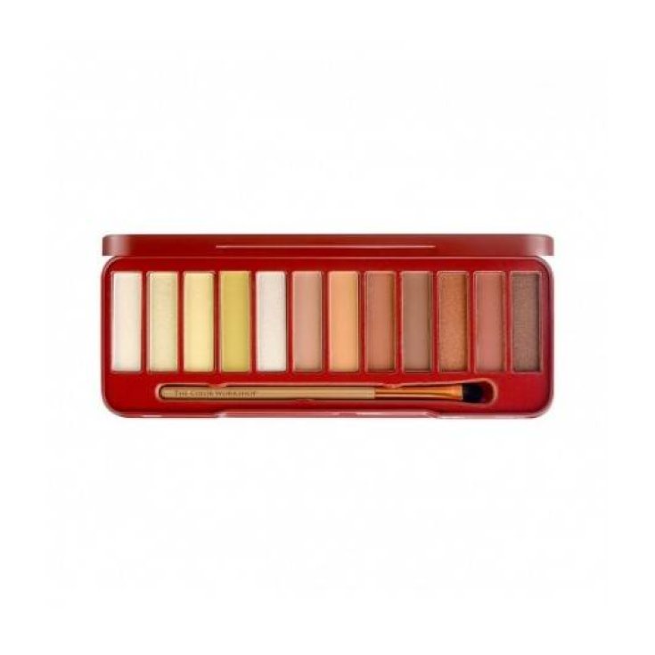 MARKWINS TR.PALETA SUNSET.1580132