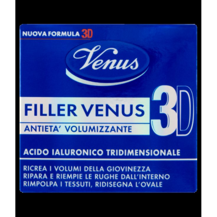 VENUS RELLENO 3D DÍA VOL A/ETA50